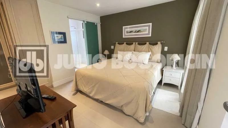 Apartamento mobiliado, 273 m², com varanda envidraçada — photo 23
