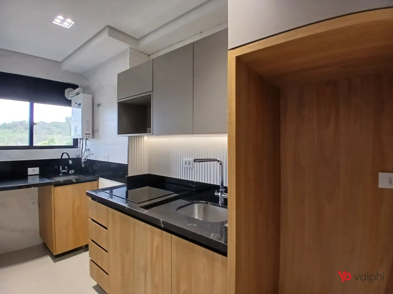 2 quartos e máquina de lavar: apartamento de 48 m² — photo 19