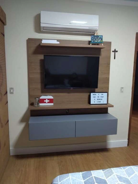 Casa com 4 quartos e piscina com área de sauna — photo 13