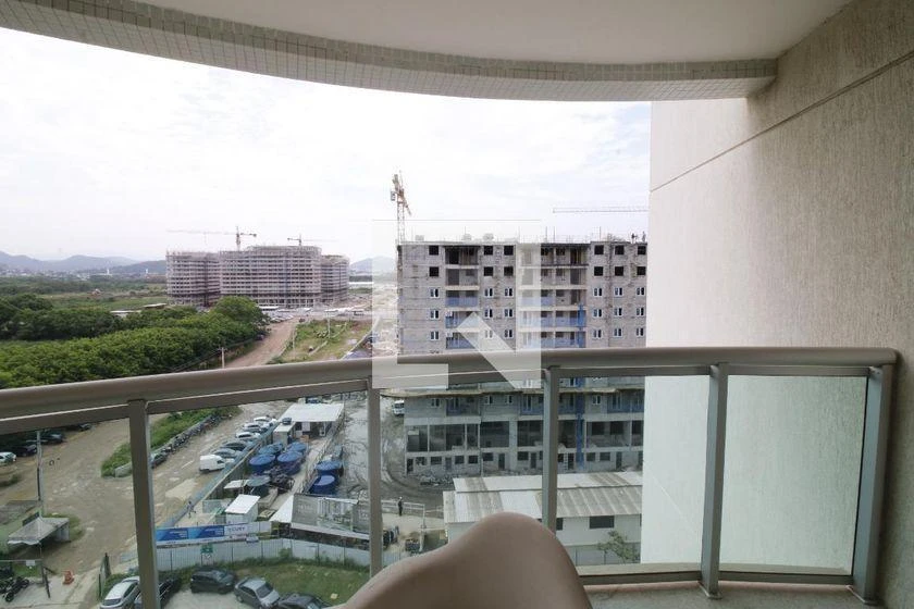 2-bedroom apartment with a mountain view in Rio de Janeiro — photo 30