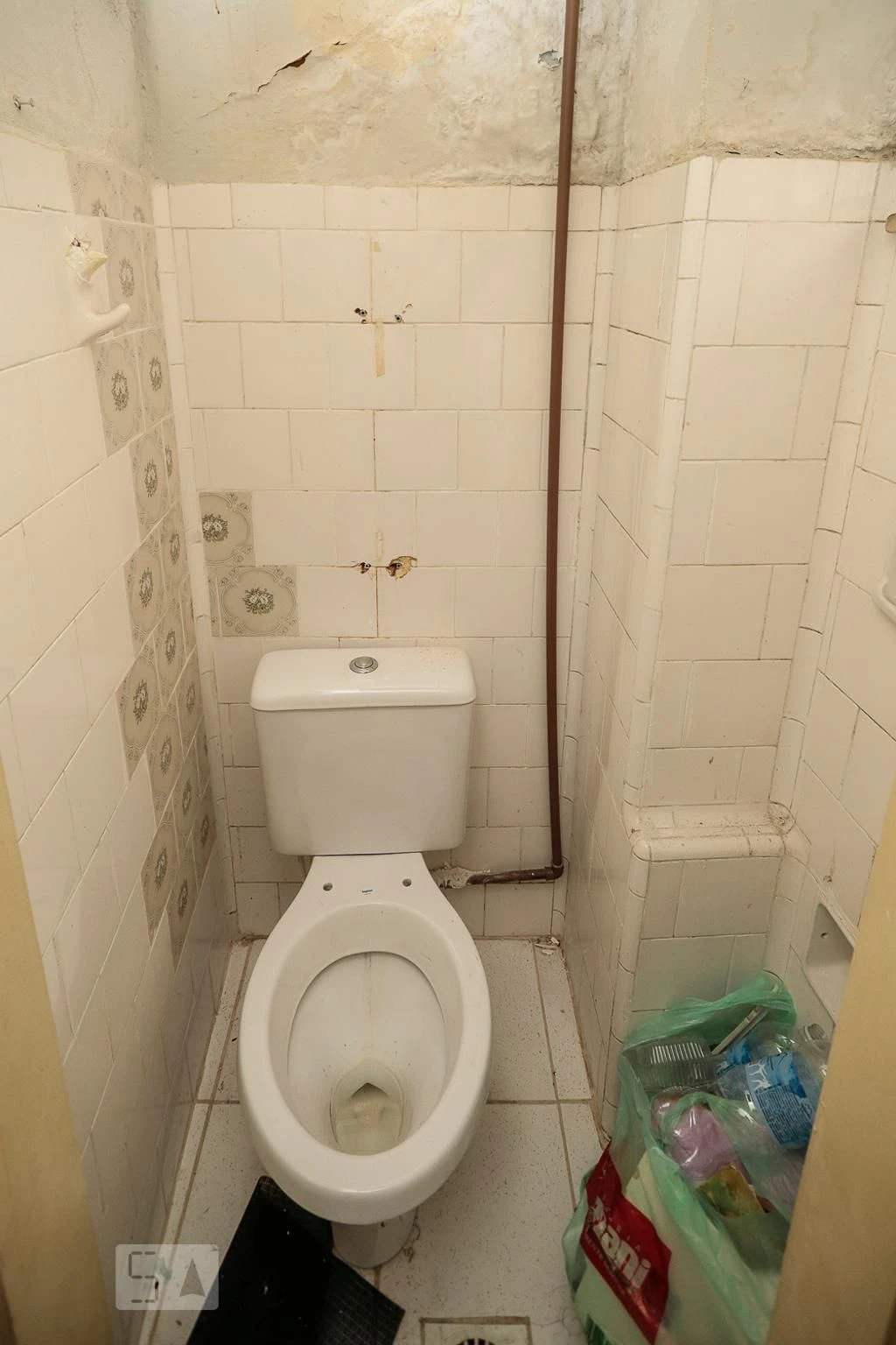 Home office in a 2-bedroom apartment, 79 m² — photo 37