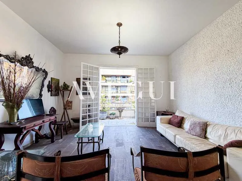 Furnished penthouse with 5 bedrooms and 3 bathrooms — photo 12