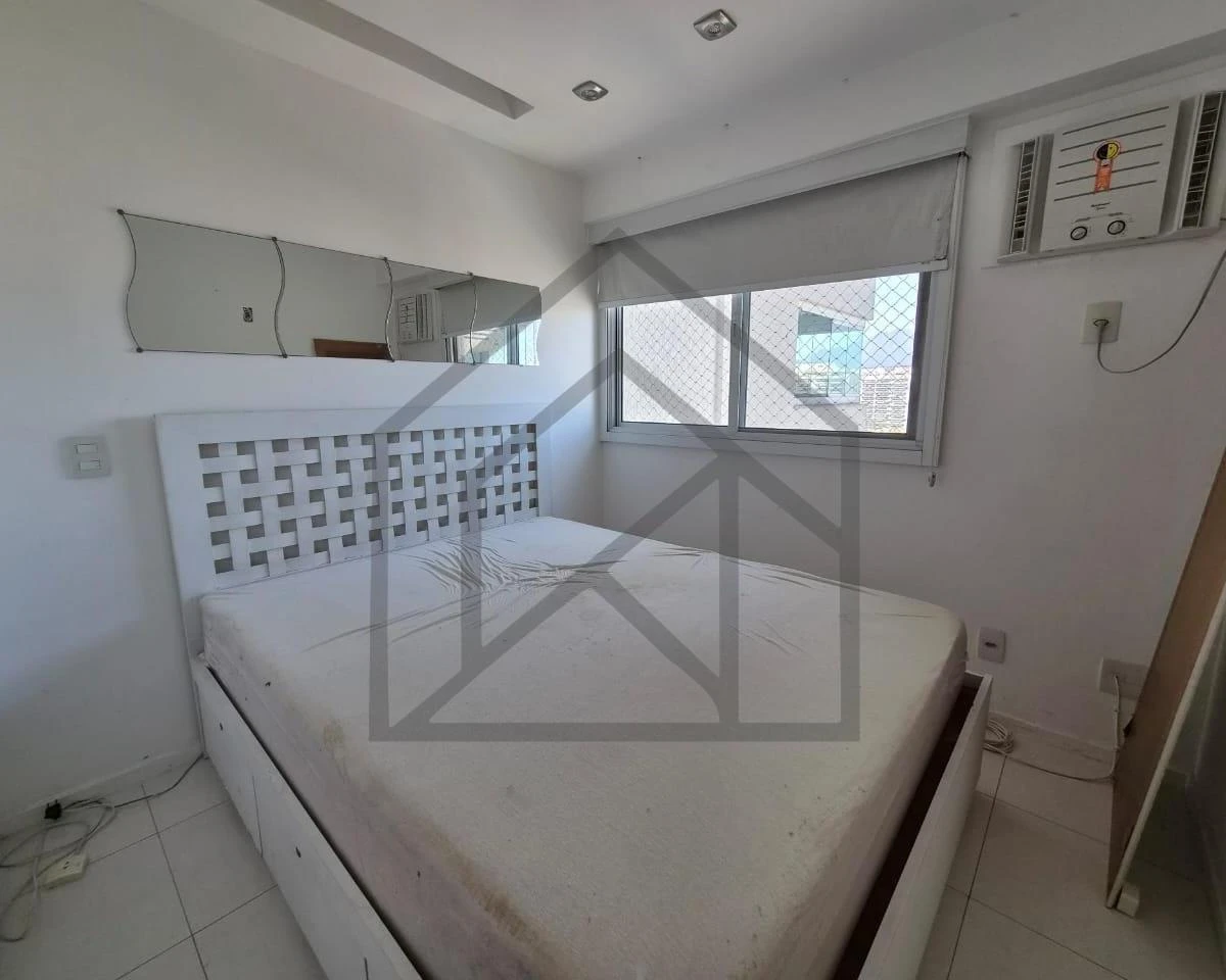 Furnished apartment with an open kitchen and 2 bathrooms — photo 4
