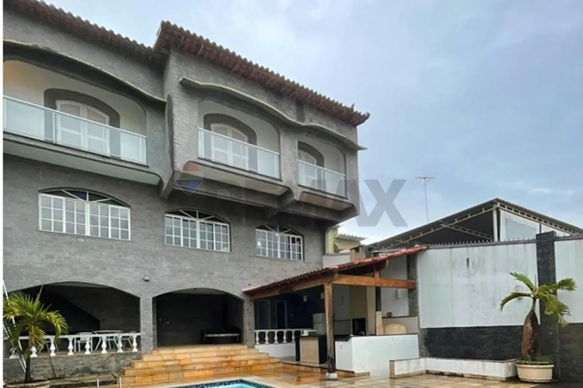 Casa de 4 quartos com churrasqueira privativa — photo 40