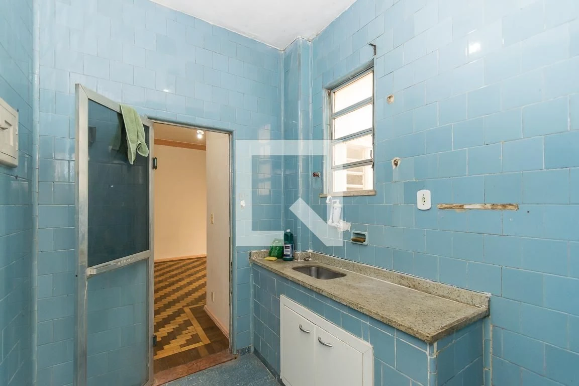 Unfurnished apartment with 1 bedroom and 1 bathroom — photo 39