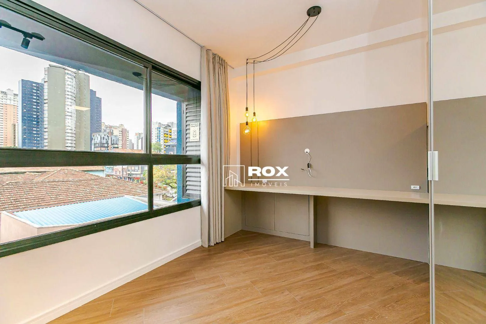 Estudio de 32 m² con 1 dormitorio y 1 baño completo — photo 17