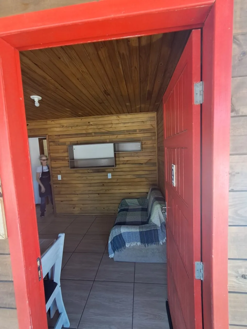 Furnished 30 m² studio in Florianópolis — photo 14