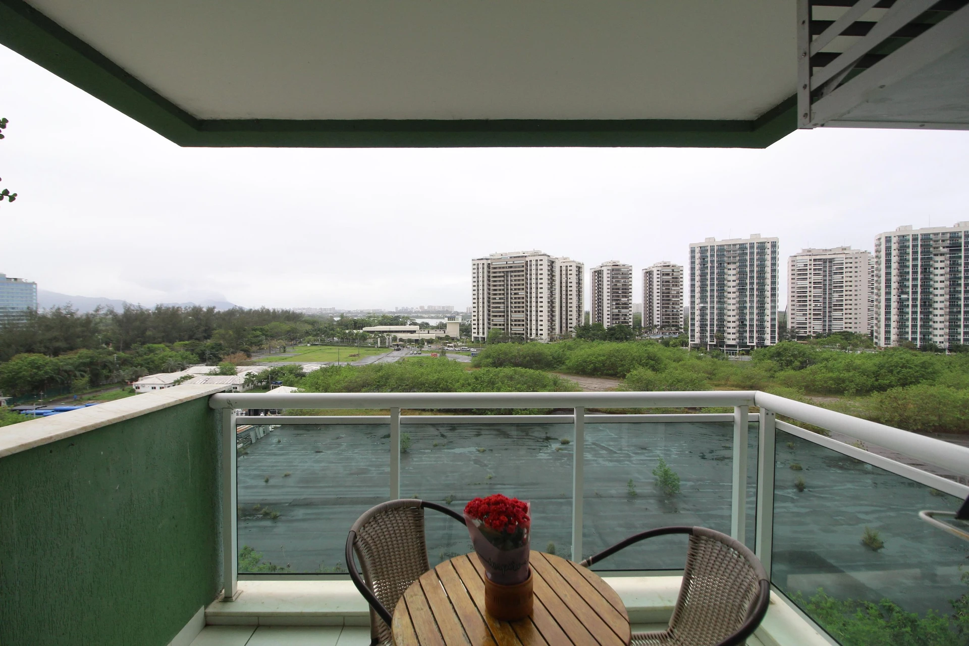 Apartamento com 2 quartos e varanda, 2 banheiros — photo 25