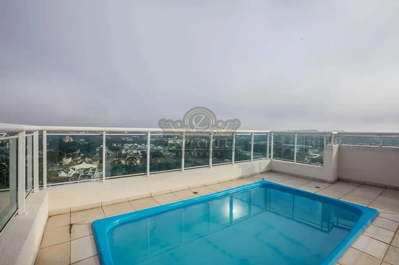 Rooftop apartment for rent with 4 bedrooms and 3 parking — photo 20