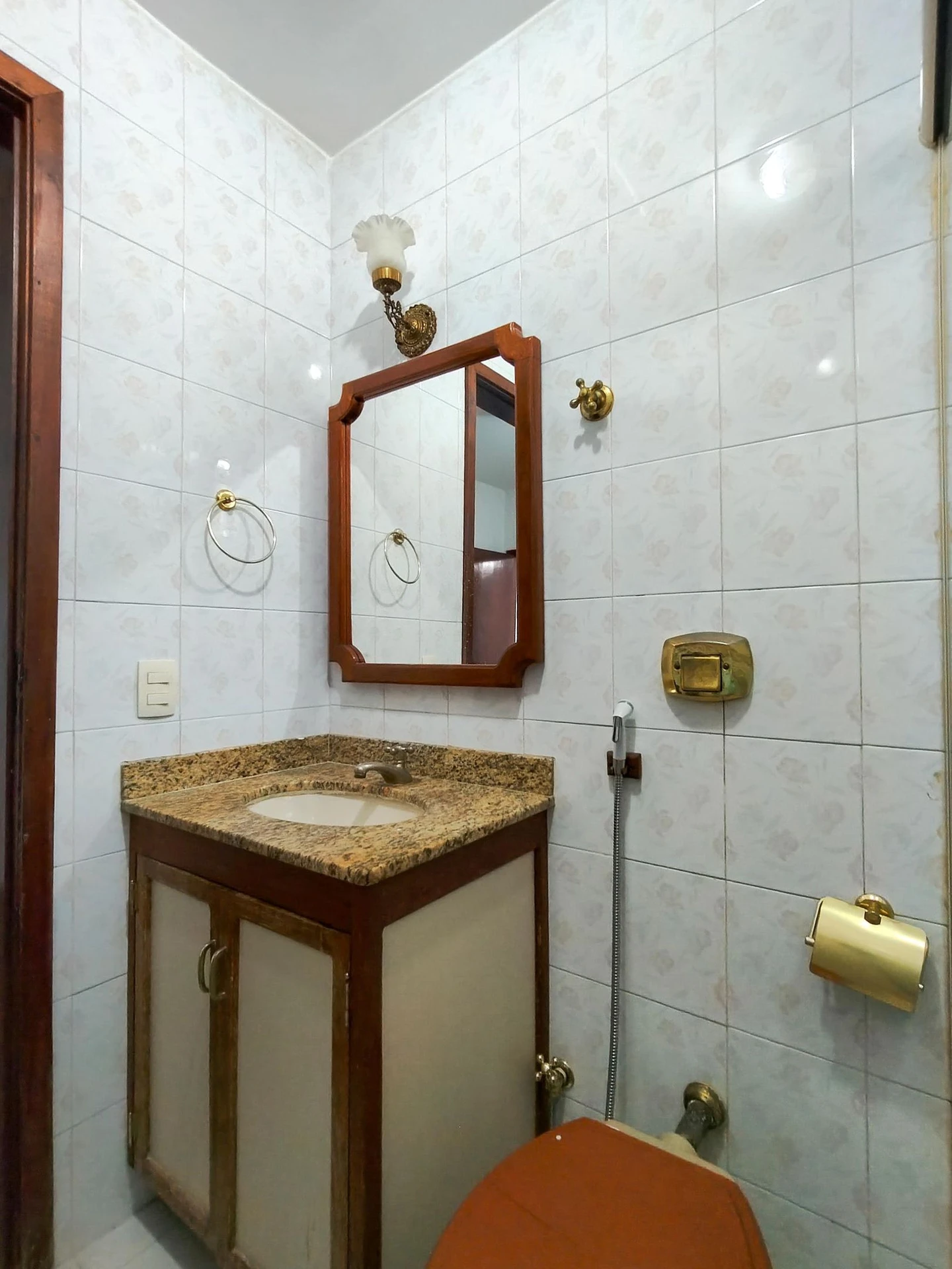 Apartamento com 3 quartos e varanda com churrasqueira — photo 57
