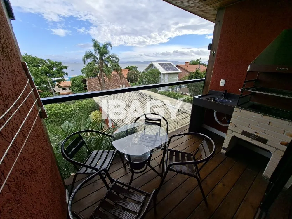 Furnished 20 m² apartment with private BBQ