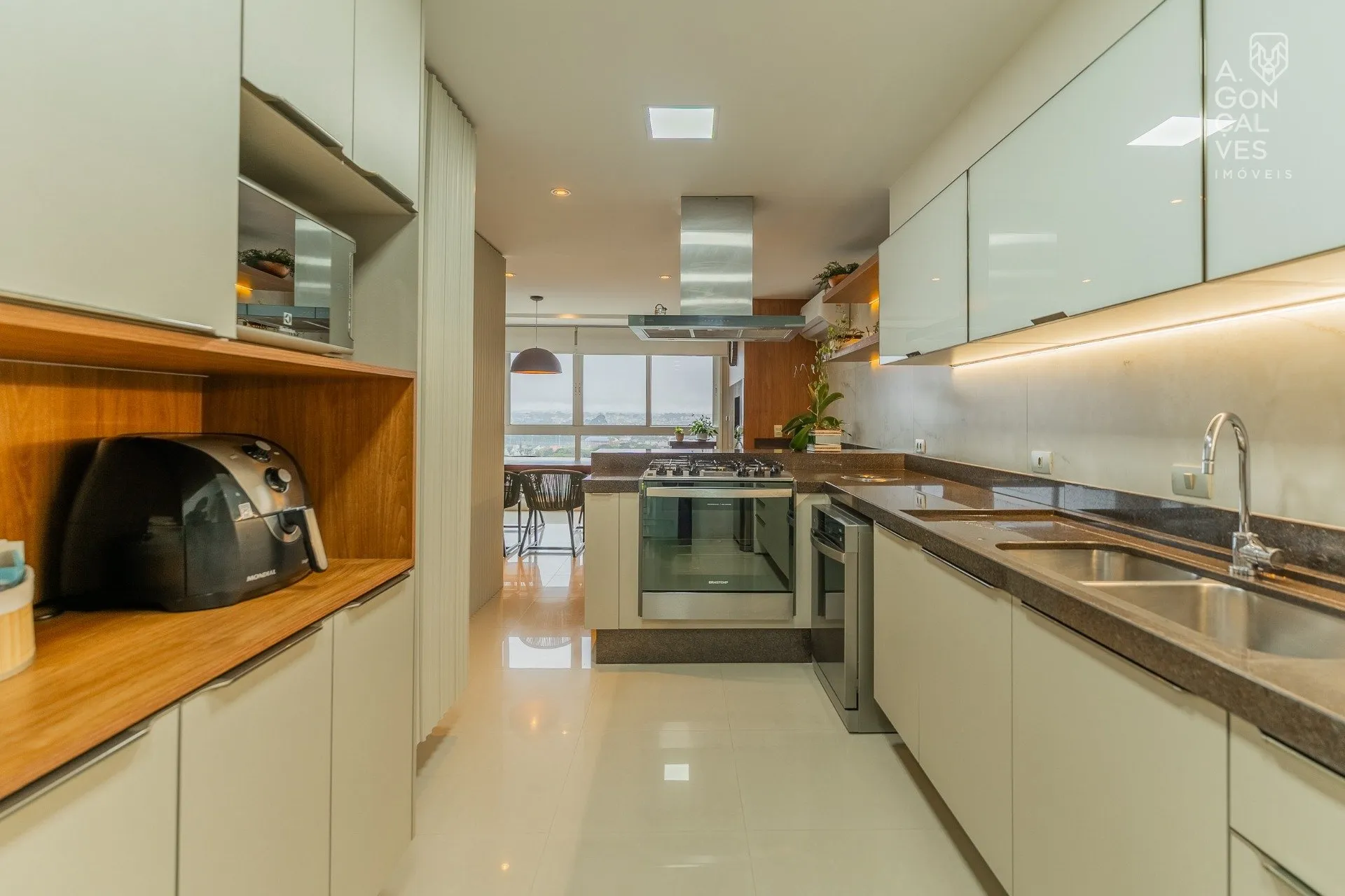 Departamento de 4 dormitorios en edificio con coworking — photo 13