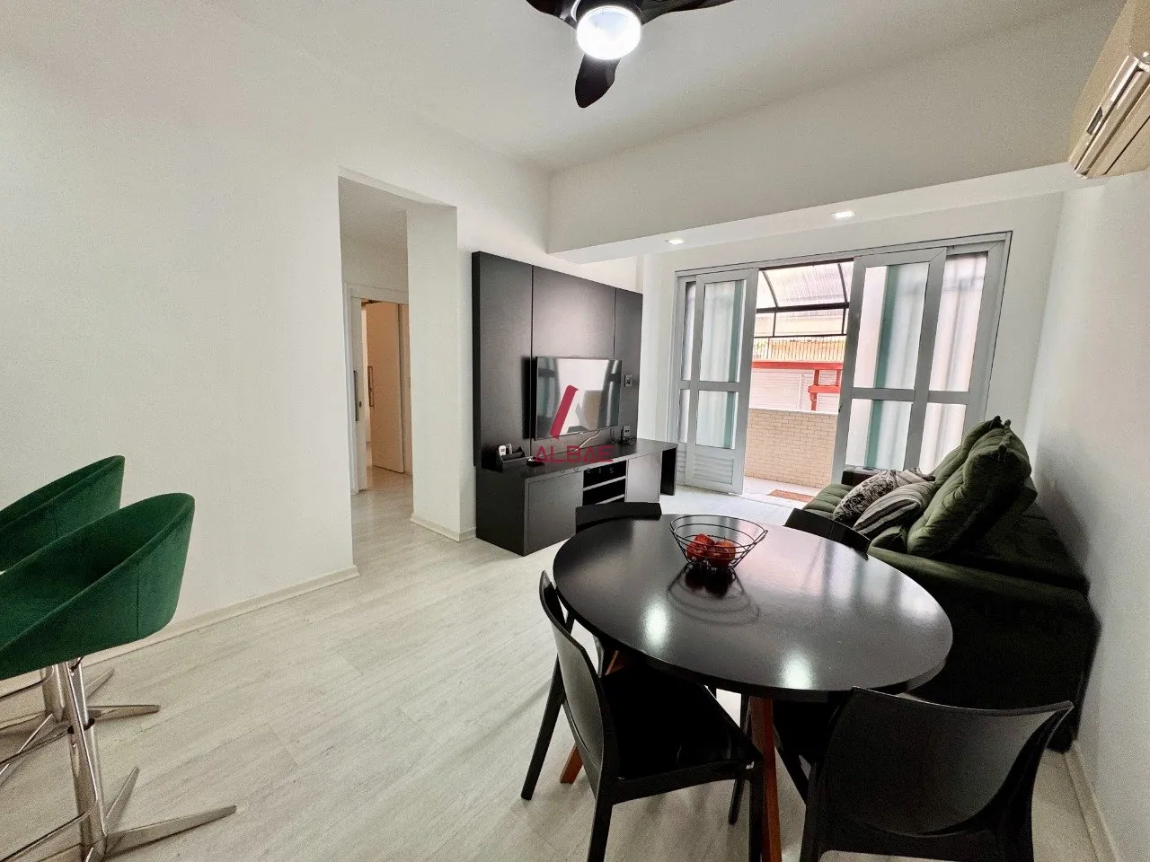 Apartamento mobiliado de 2 quartos com espaço de home office — photo 15