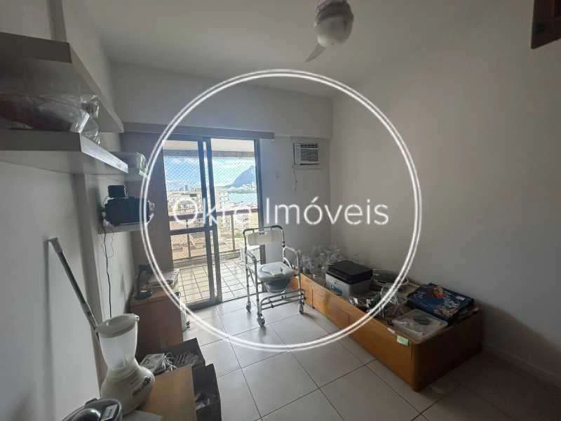3-bedroom 127 m² apartment with balcony — photo 10