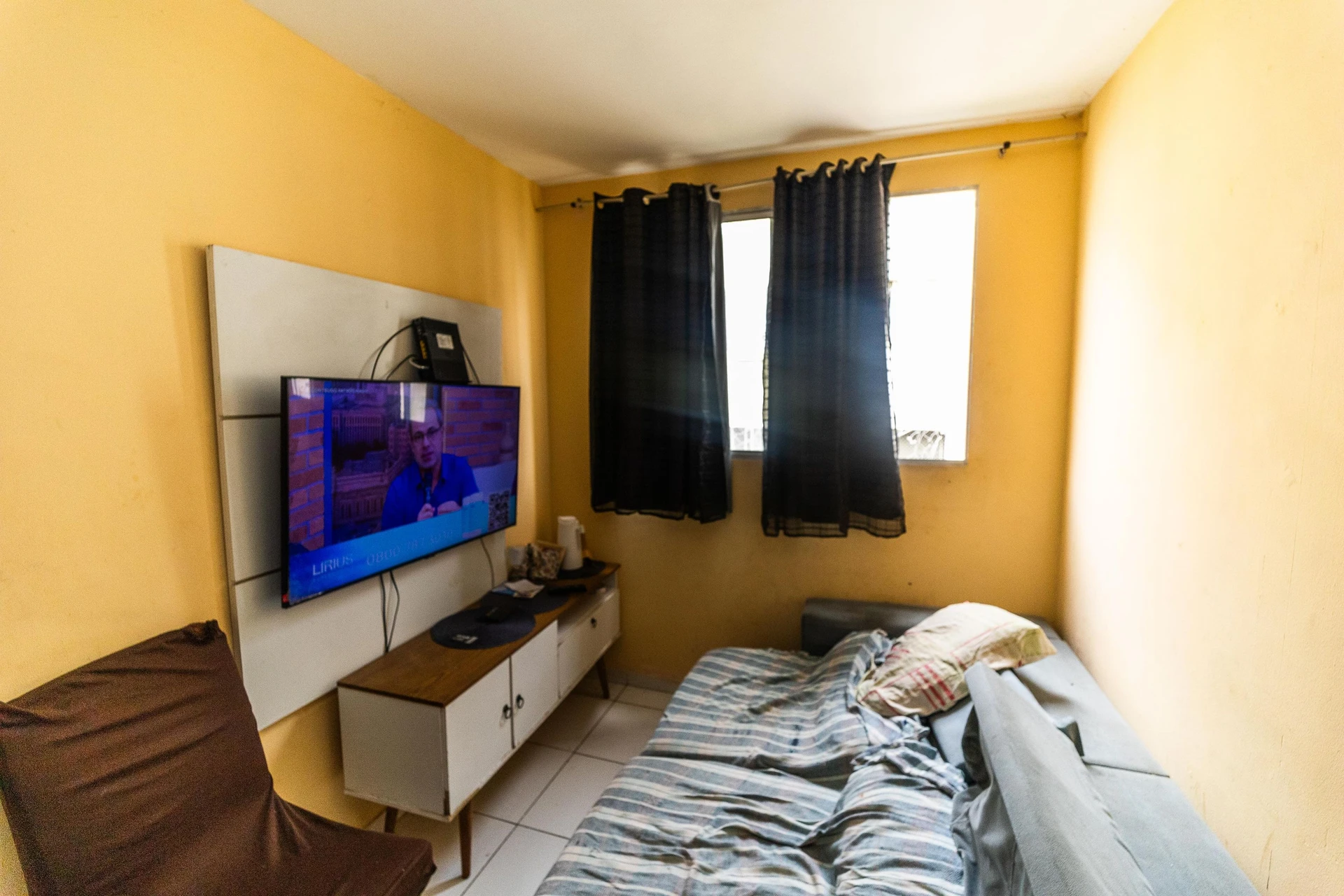 2-bedroom apartment in a building with a pool — photo 12