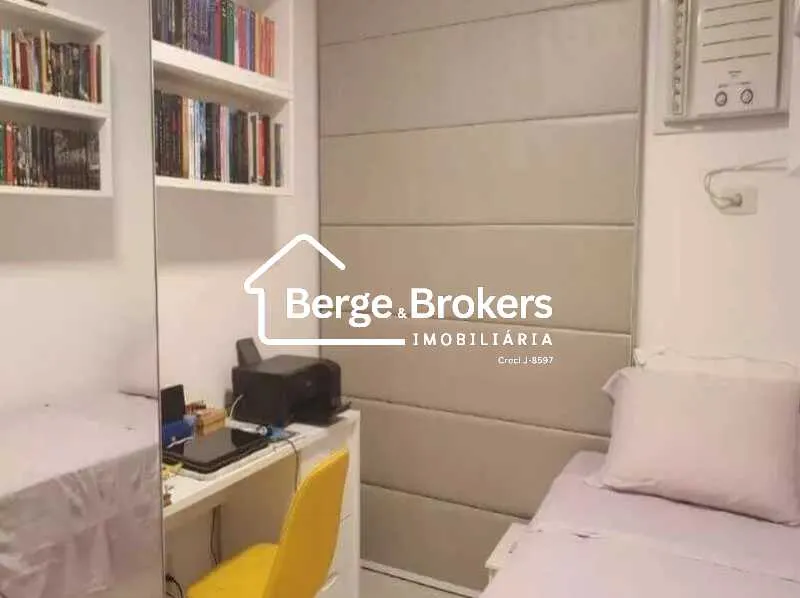 Apartamento mobiliado com 3 quartos e 2 banheiros e vaga — photo 5