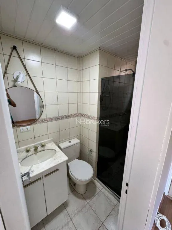 Washing machine in a 3-bedroom apartment, 70 m² — photo 15