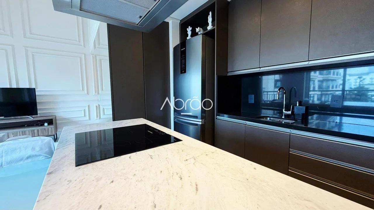 Apartamento mobiliado de 73 m² com 1 suíte e sacada — photo 7