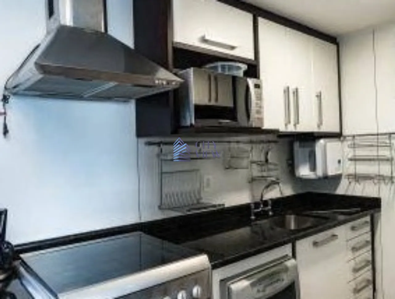 Apartamento mobiliado com cozinha fechada a gás — photo 20