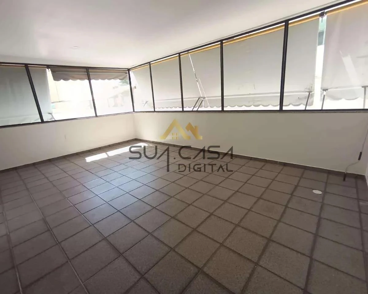 Apartamento de 4 quartos com 2 vagas e box de vidro — photo 32