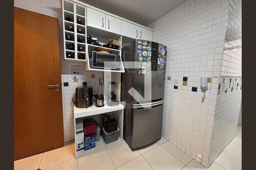Furnished apartment, 100 m², with a washing machine — photo 25