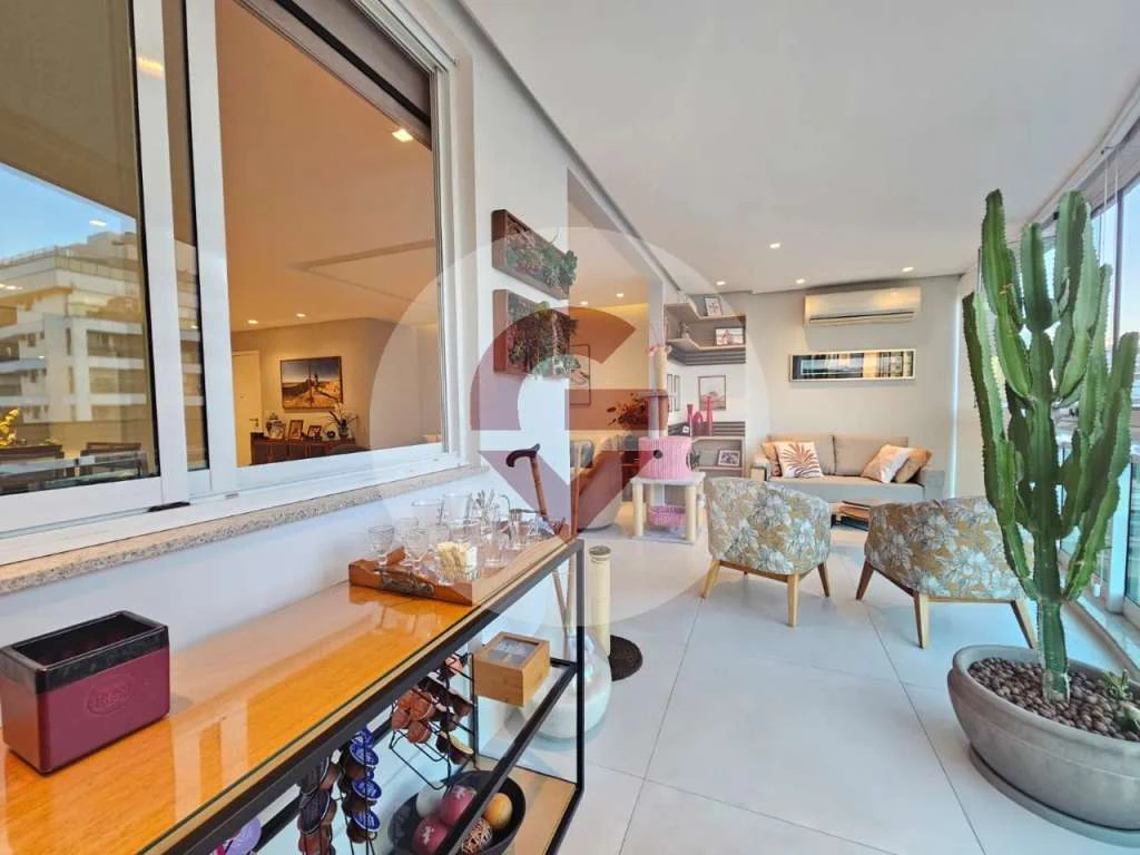 3-bedroom apartment with 158 m² and 2 parking spaces — photo 15