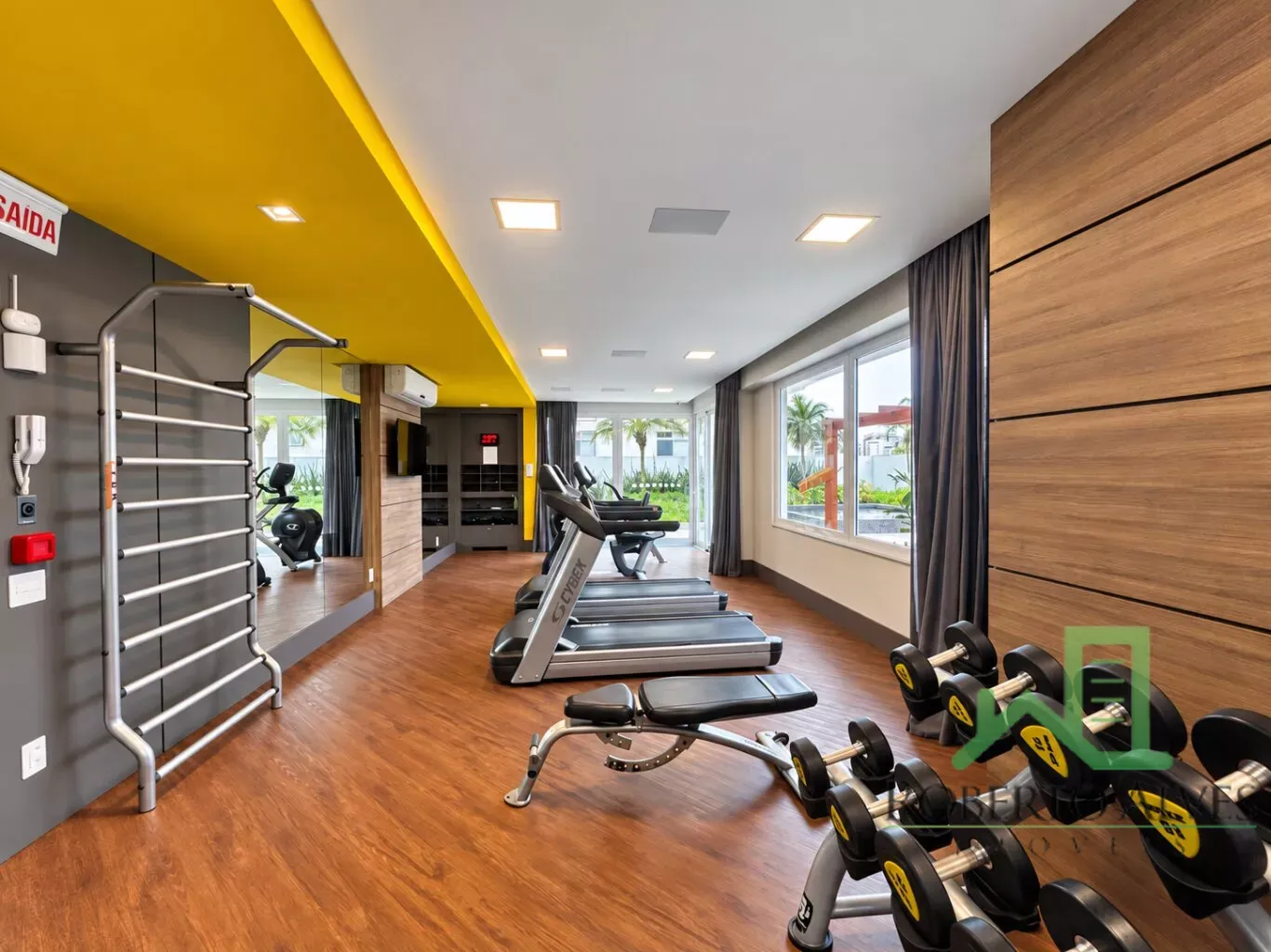 Apartamento mobiliado, 52 m², com máquina de lavar — photo 29