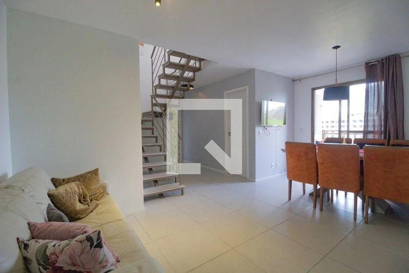 Rental apartment with 3 bedrooms and 116 m²