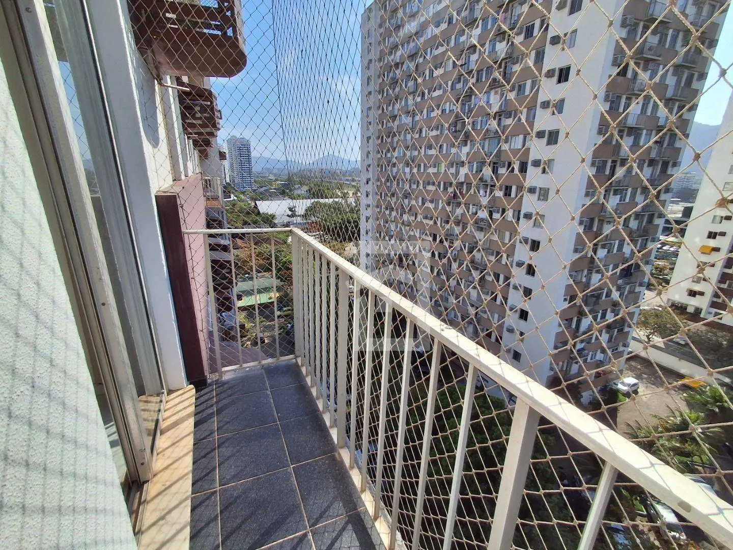 2-bedroom apartment with a washing machine in Rio de Janeiro — photo 27
