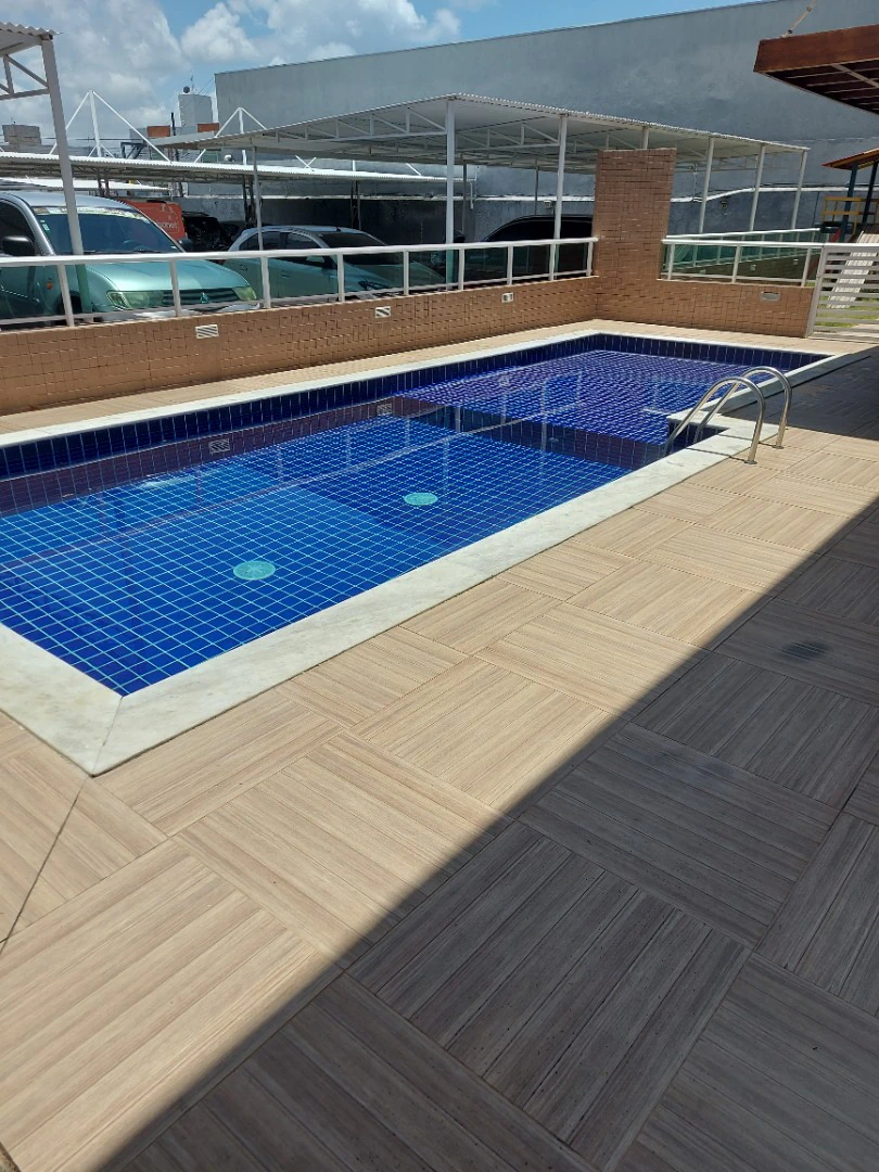 Apartamento de 2 quartos com varanda gourmet, Bancários — photo 3