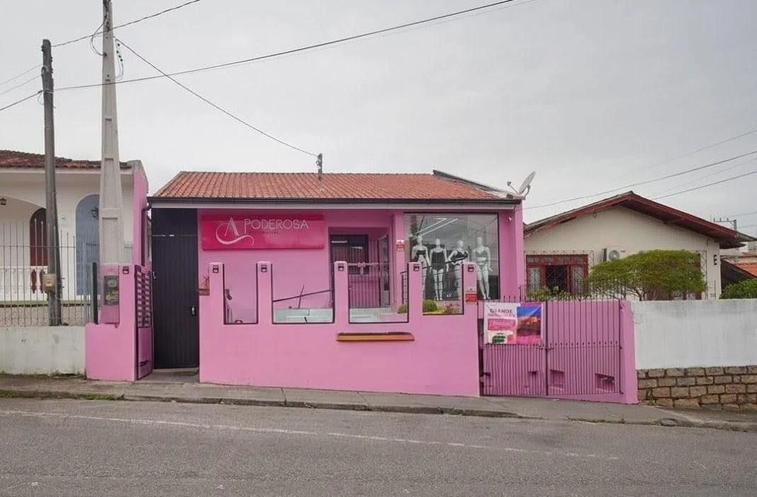35 m² studio in Florianópolis