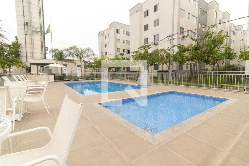 Rental apartment with 2 bedrooms and 41 m² — photo 6