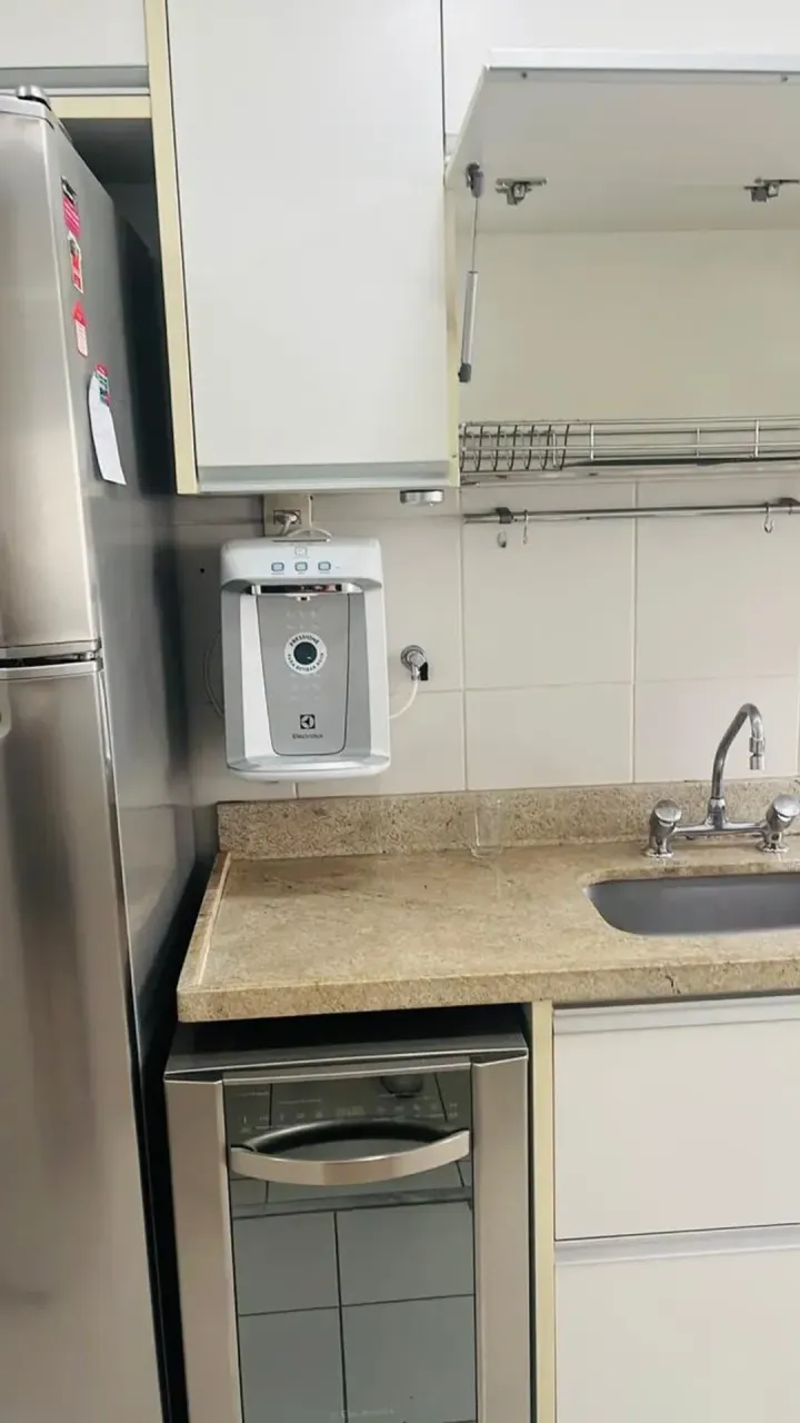 2-bedroom apartment with 2 bathrooms and a balcony — photo 17