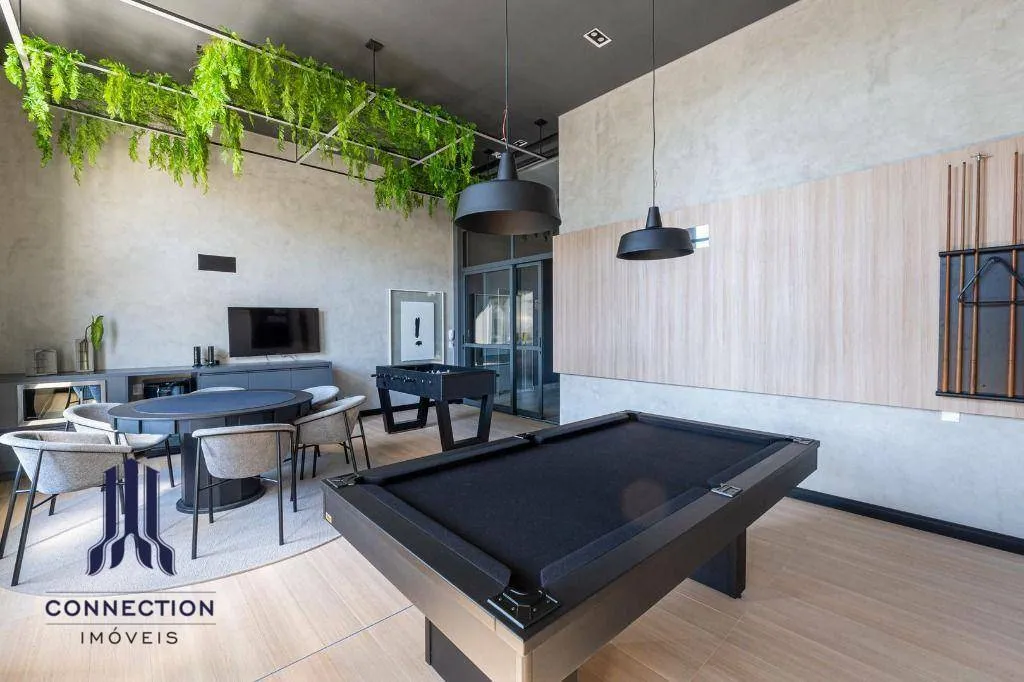 Floor-to-ceiling windows in a 2-bedroom apartment, 83 m² — photo 36