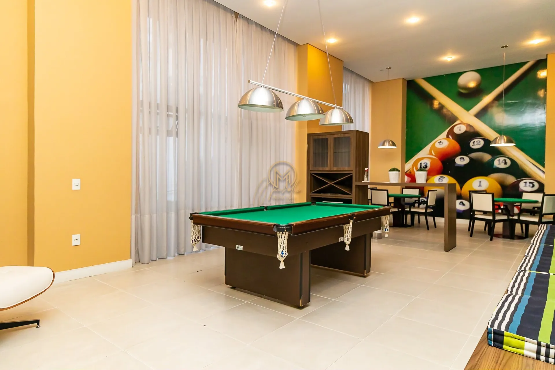 Apartamento mobiliado com 3 suítes e cozinha aberta — photo 104
