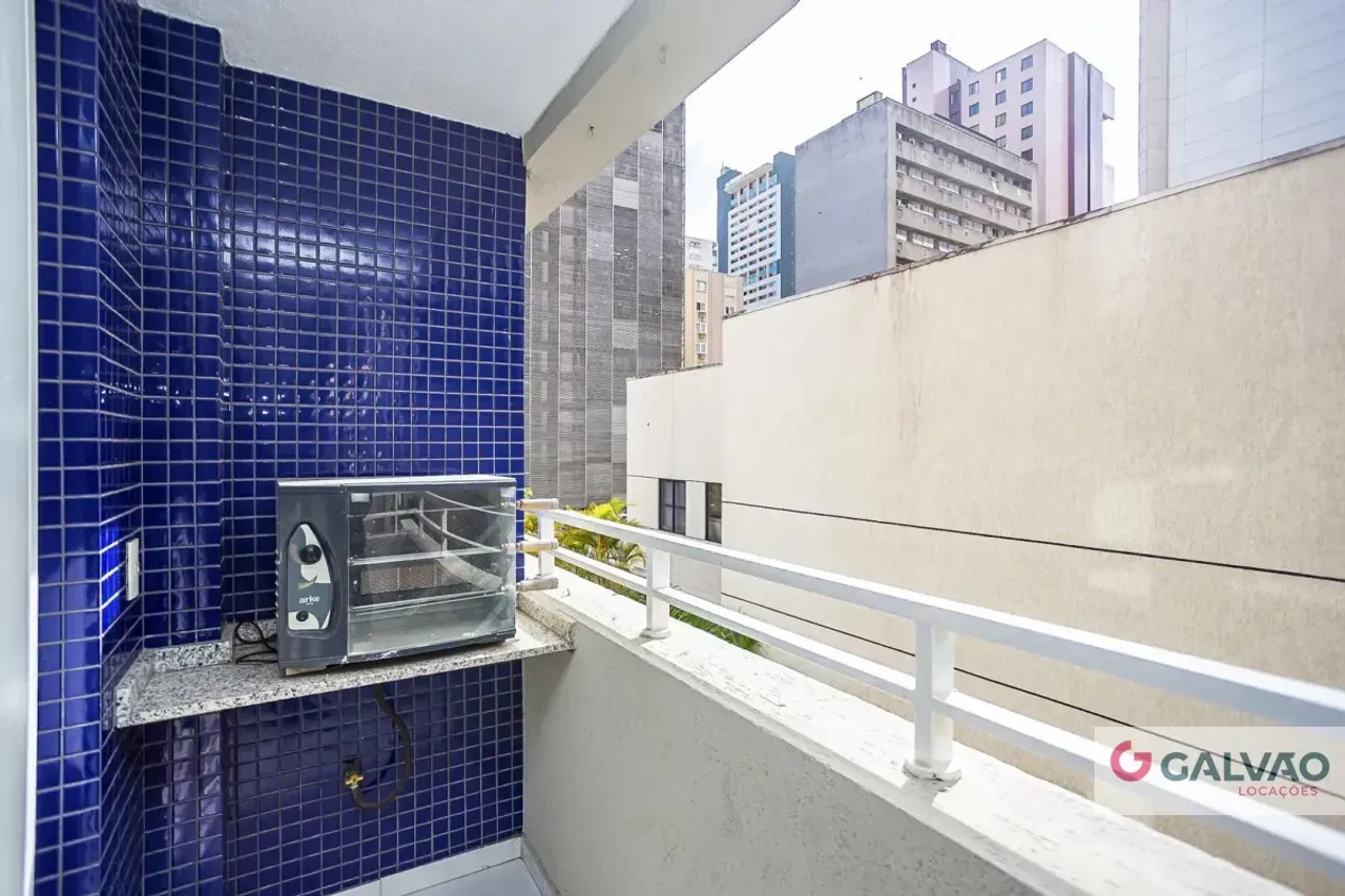 34 m² apartment with 1 bedroom and 1 bathroom — photo 15
