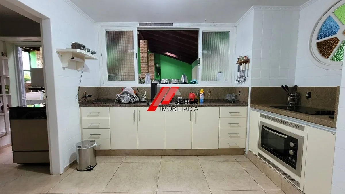 Furnished house with 4 bedrooms and a BBQ balcony — photo 34