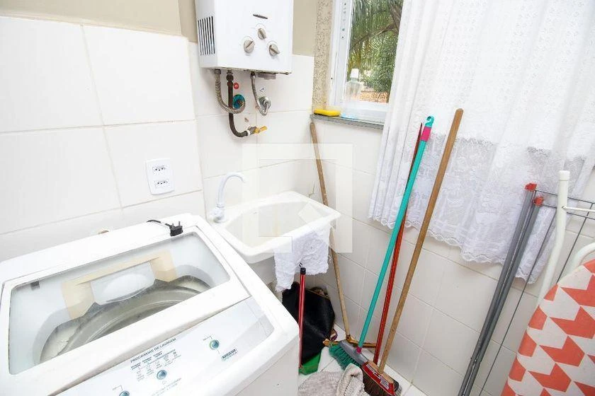 Apartamento de 2 quartos com cozinha integrada de 46 m² — photo 16