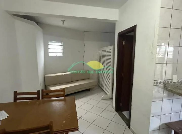 Furnished 30 m² studio with open-plan gas kitchen — photo 3
