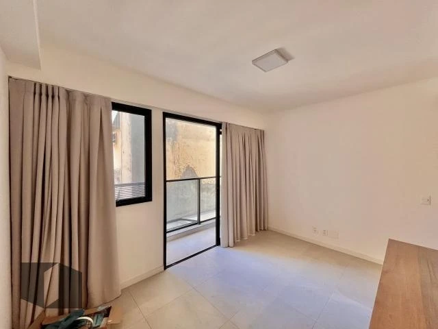Apartamento mobiliado de 1 quarto em condomínio com sauna — photo 19