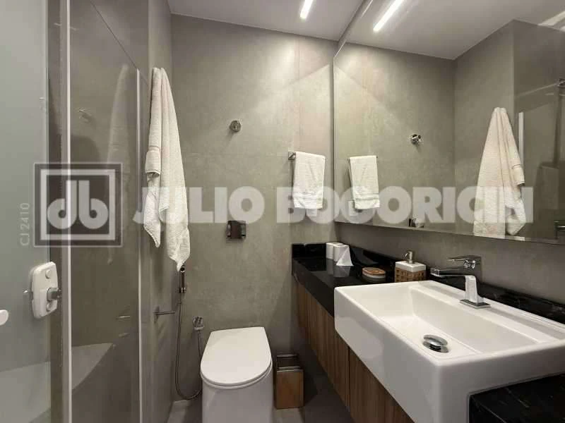 Мебльована квартира 55 м² з відкритою кухнею — photo 16