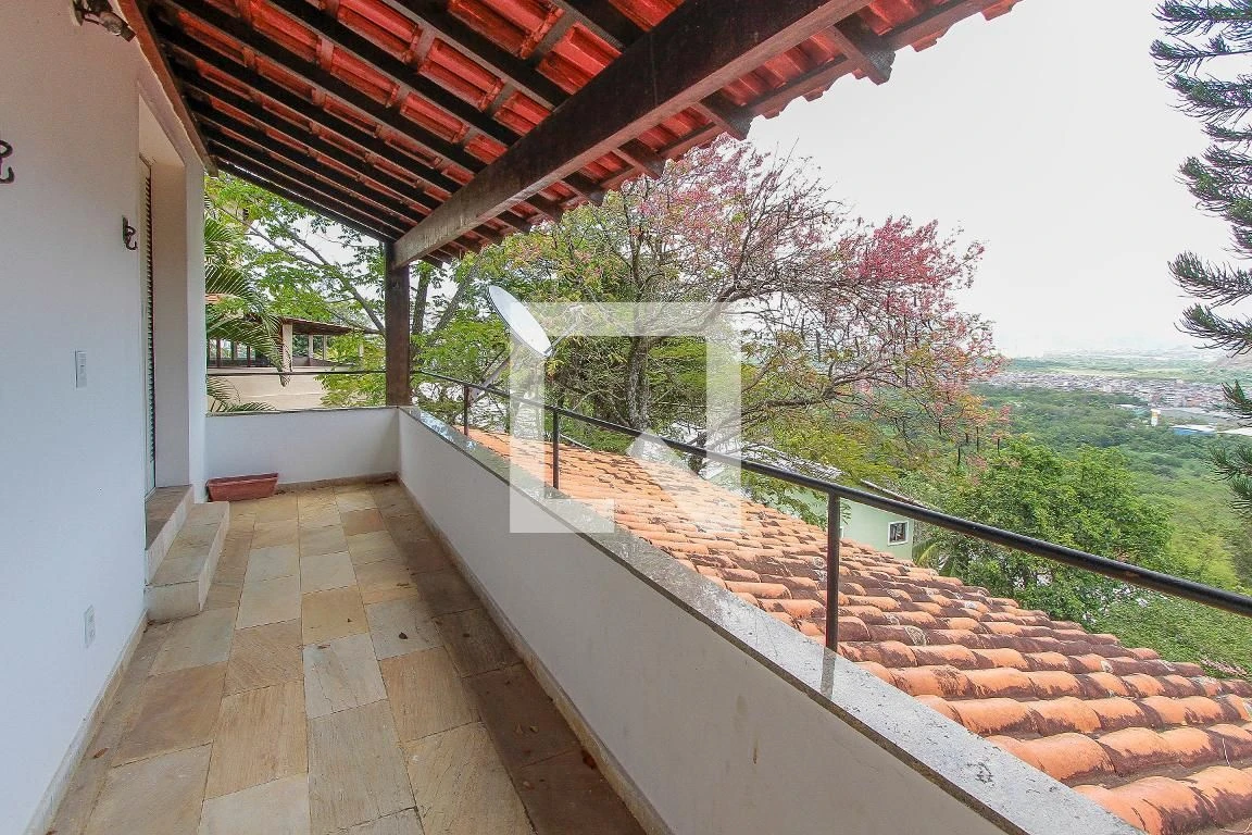 Casa de 5 quartos com churrasqueira privativa, Itanhangá — photo 3