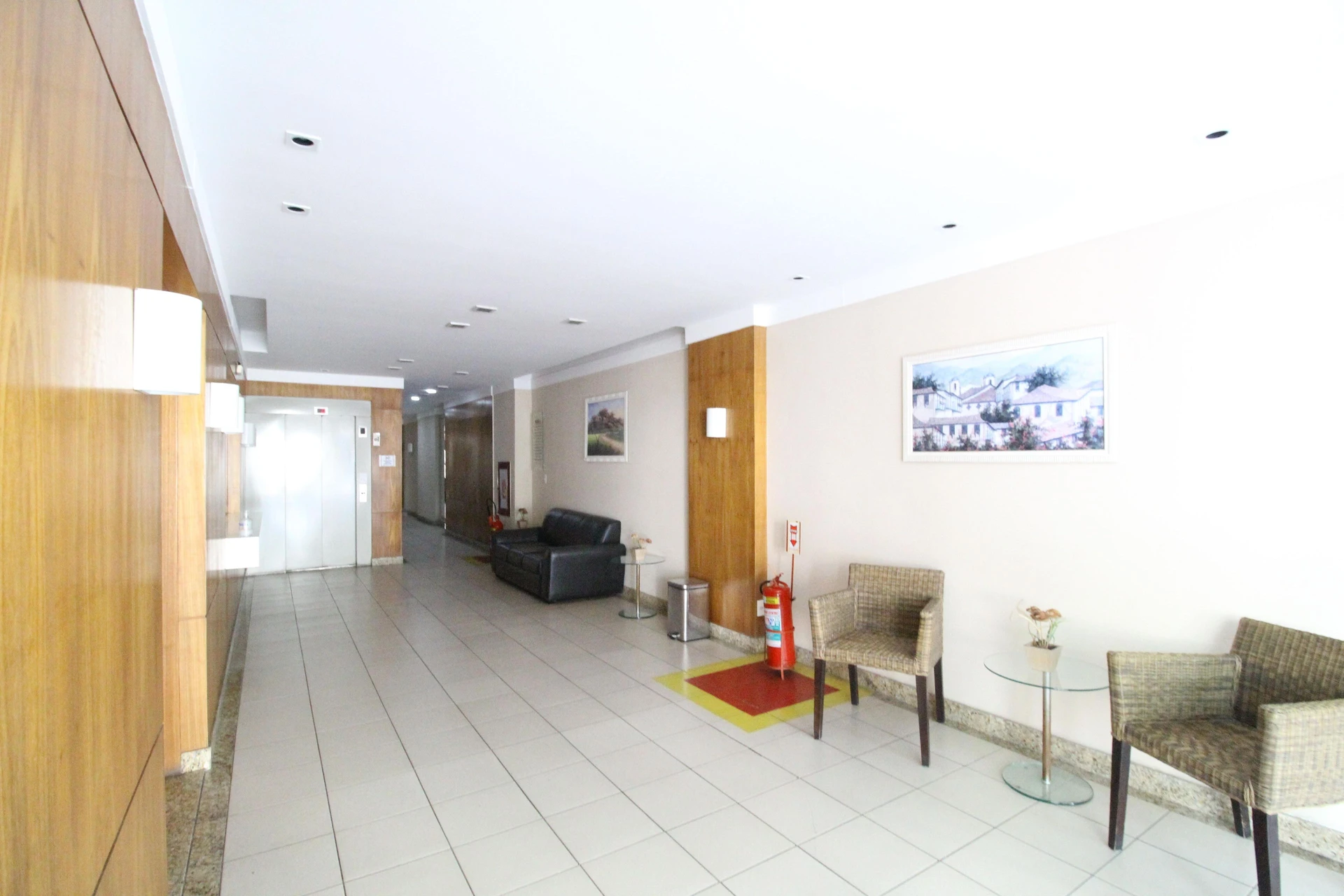 Apartamento mobiliado com 3 quartos e varanda — photo 49