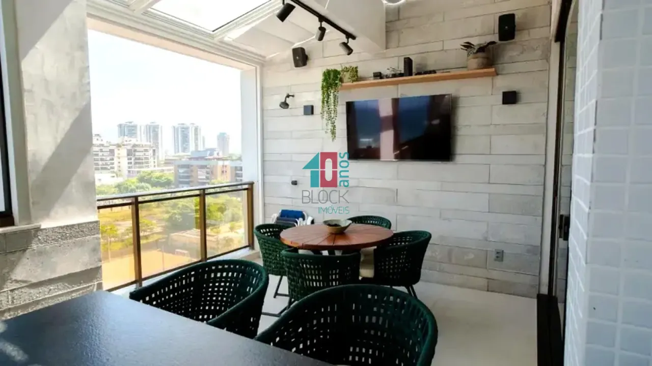 Water view in a 2-bedroom apartment, 107 m² — photo 6