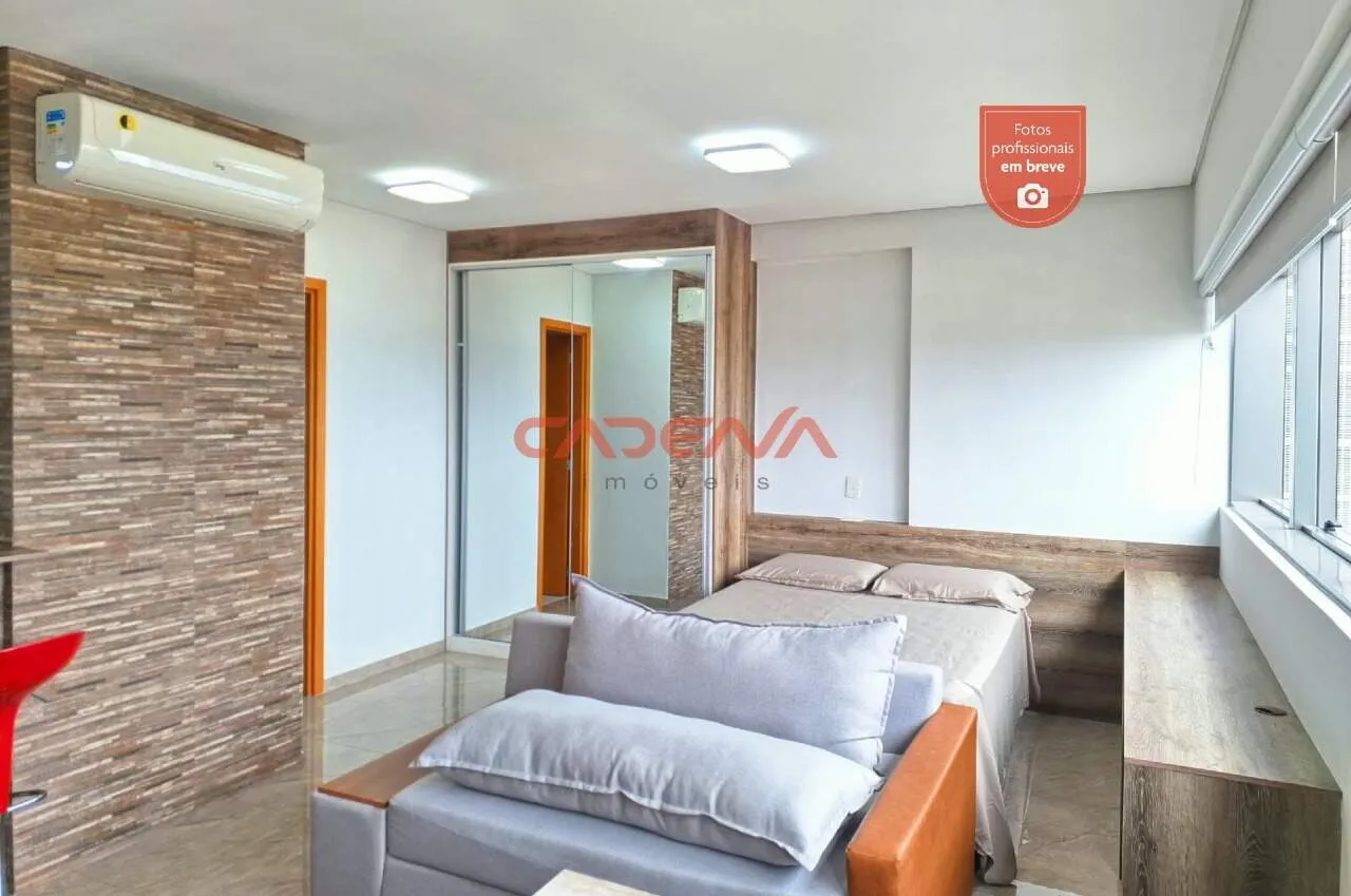 Мебльований студіо 63 м² з відкритою кухнею — photo 7