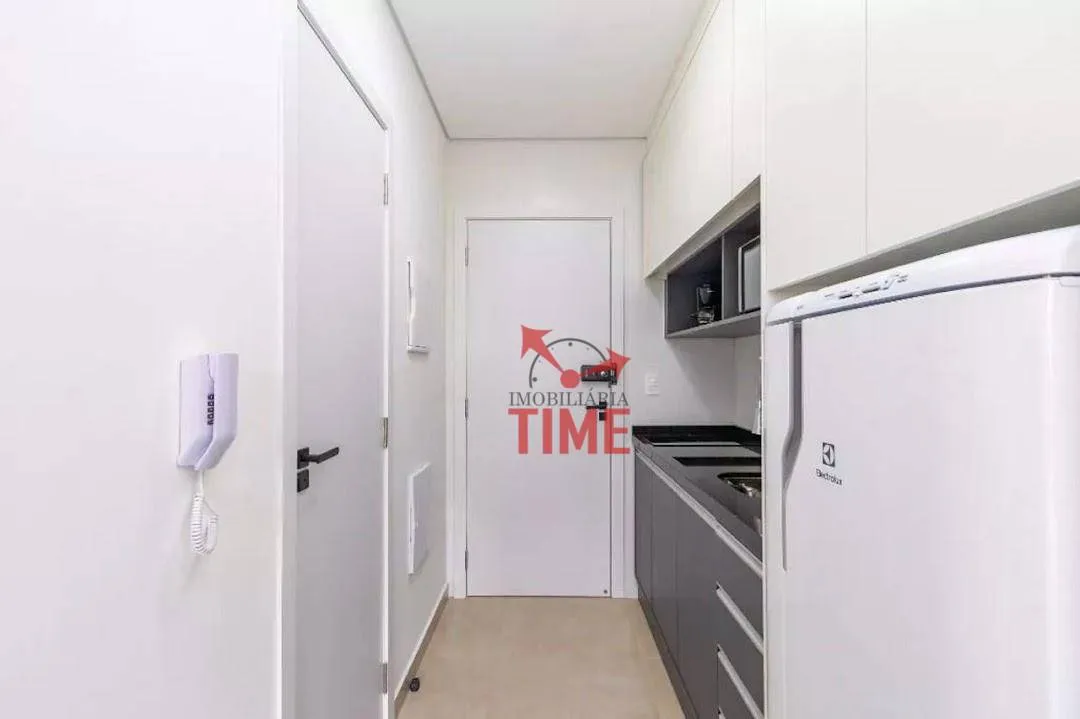 Air-conditioned 1-bedroom apartment with kitchenette — photo 14