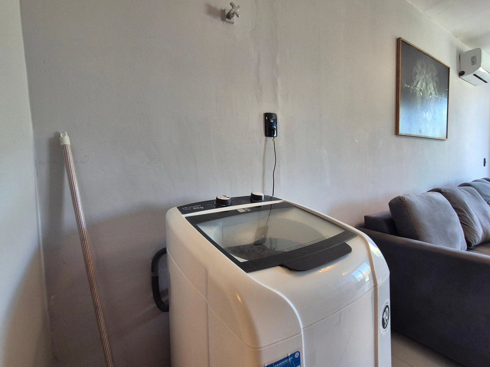 Furnished 2-bedroom apartment with 2 parking spaces — photo 33