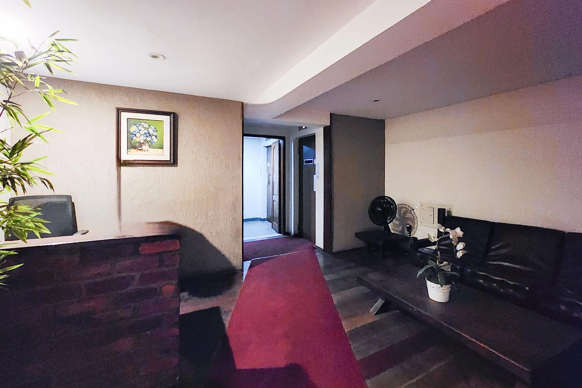 Apartamento com área de lavanderia e 1 vaga de garagem — photo 17
