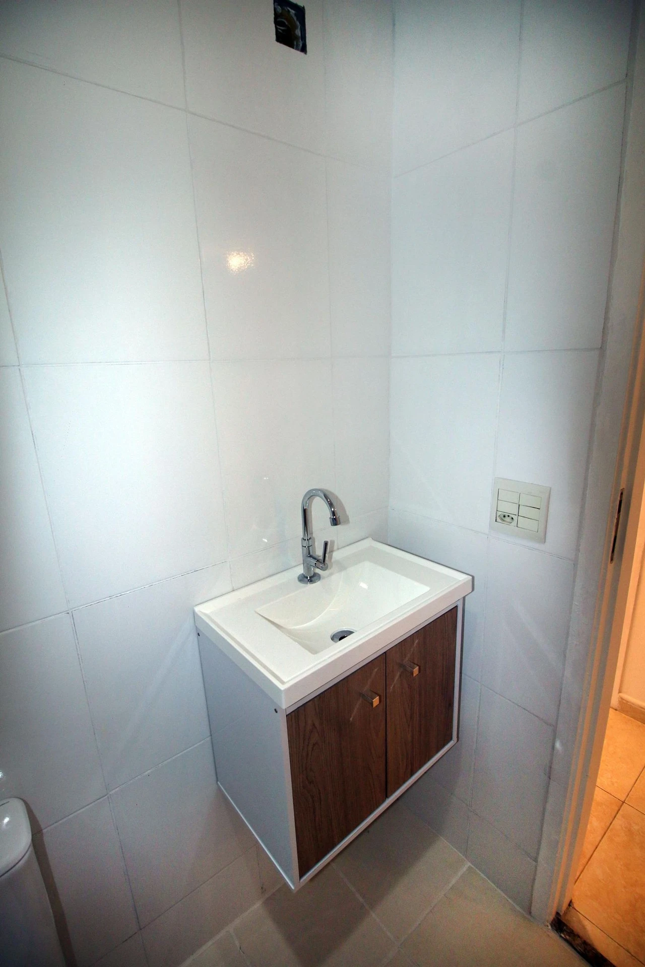 Apartamento de 3 quartos em condomínio com academia — photo 7