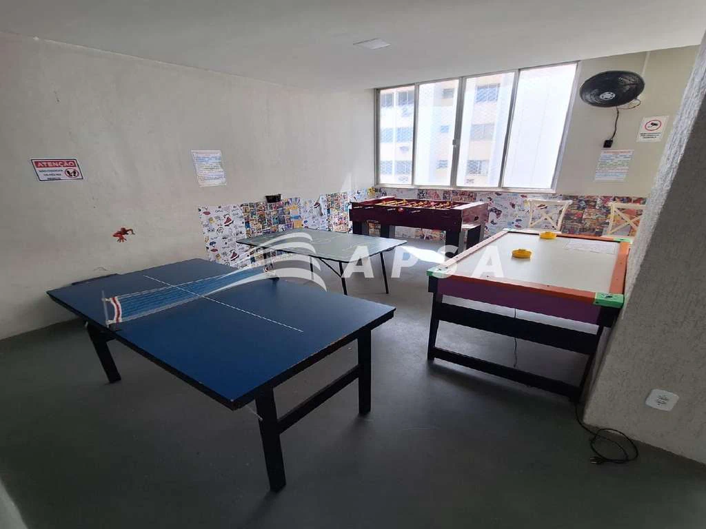 Furnished 75 m² apartment with 2 bedrooms and no parking — photo 21